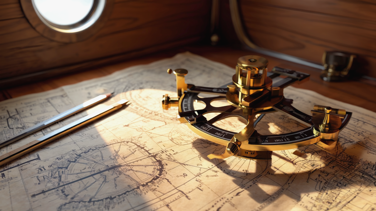 Sextant 2026 — warum die Astronavigation in der Crew wieder geübt wird